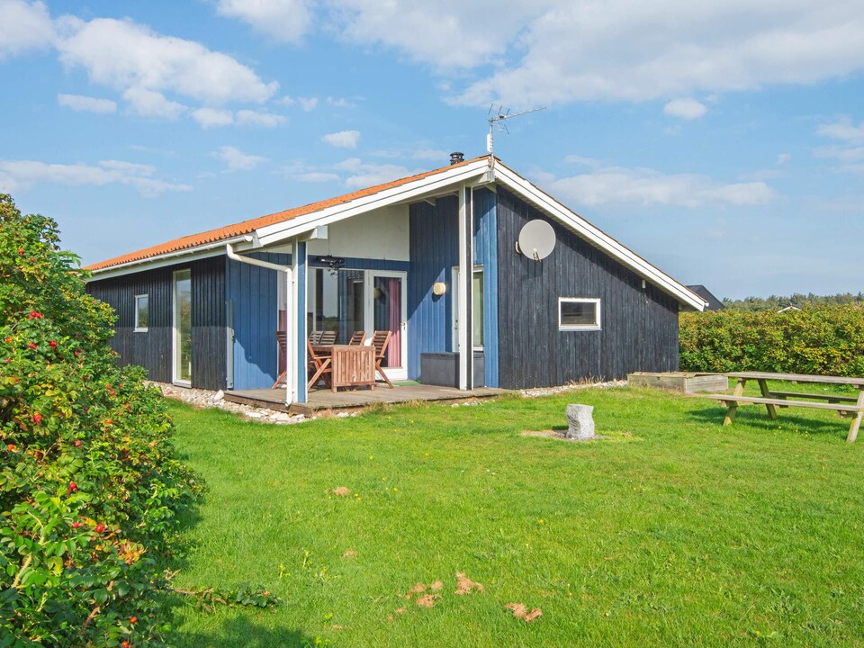8 personen vakantie huis in Harboøre, North Sea