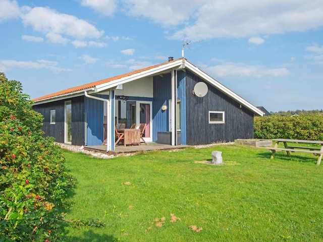 8 Personen Ferienhaus in Harboøre-By Traum