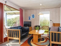 8 Personen Ferienhaus in Harboøre-By Traum