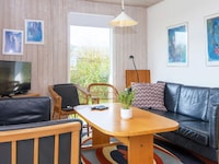 8 Personen Ferienhaus in Harboøre-By Traum