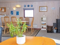 8 Personen Ferienhaus in Harboøre-By Traum