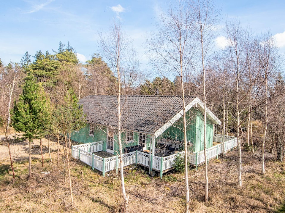 4 sterren vakantie huis in Hemmet, Ringkøbing Fjord