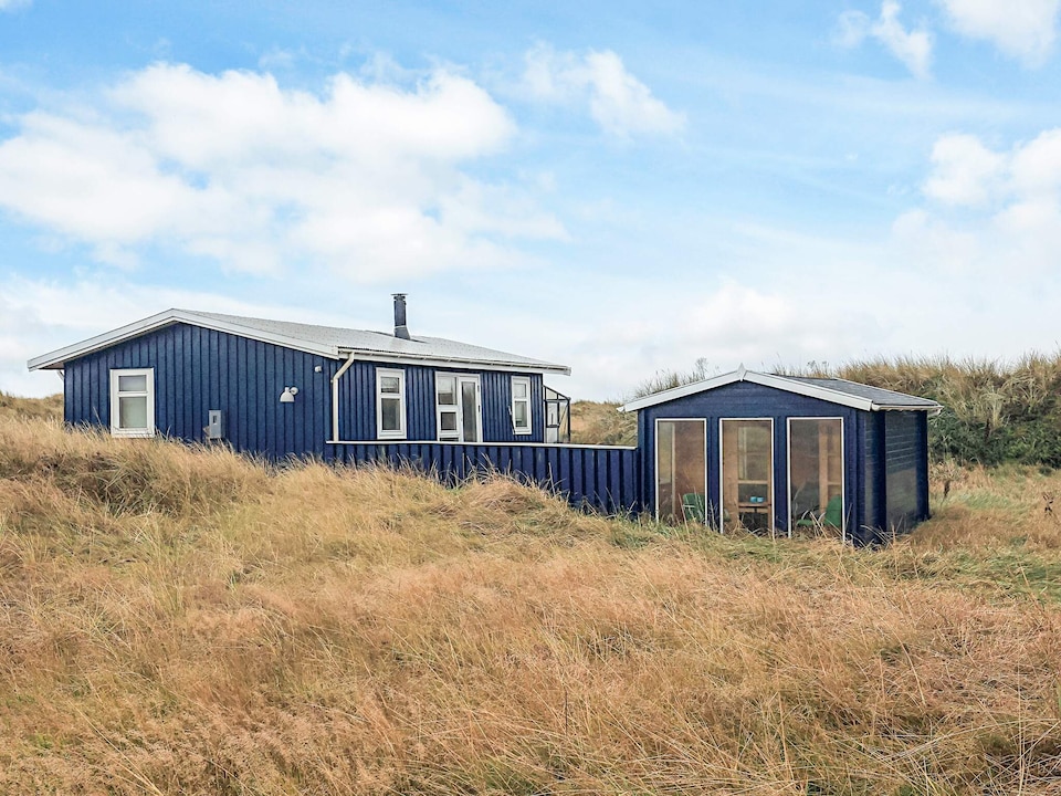 4 Sterne Ferienhaus in Ålbæk, The Skagen area