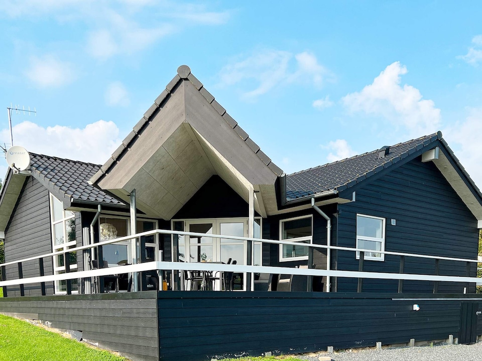 4 sterren vakantie huis in Roslev, around the Limfjord