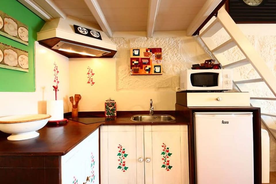 House in Combarro by the Sea, Combarro