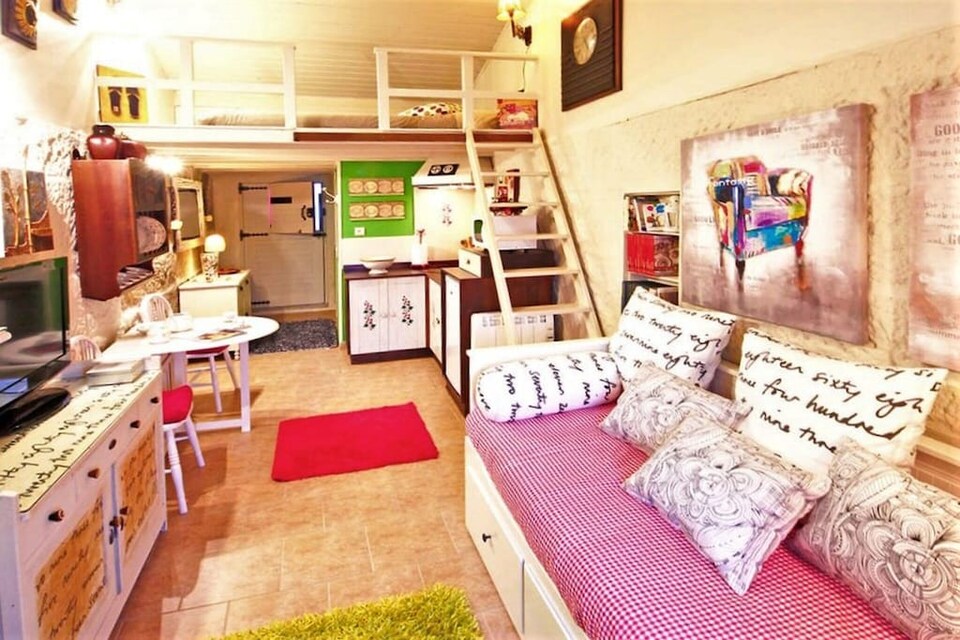 House in Combarro by the Sea, Combarro