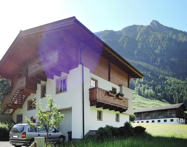 Wohnung in Fusch nahe Großglocknerstraße