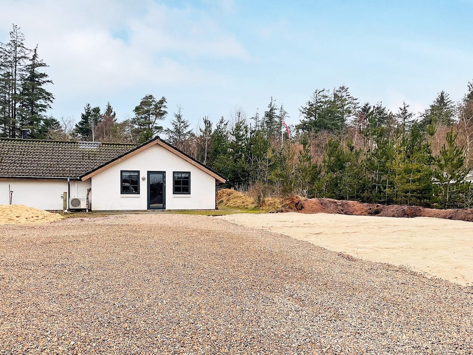 12 Personen Ferienhaus in Henne, Southern West Coast