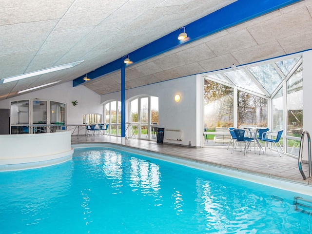 12 Personen Ferienhaus in Henne, Southern West Coast