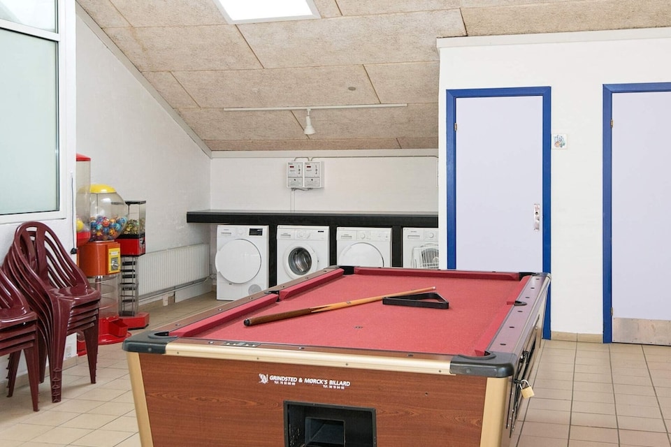 Parque de vacaciones para 6 personas en Hemmet, Ringkøbing Fjord