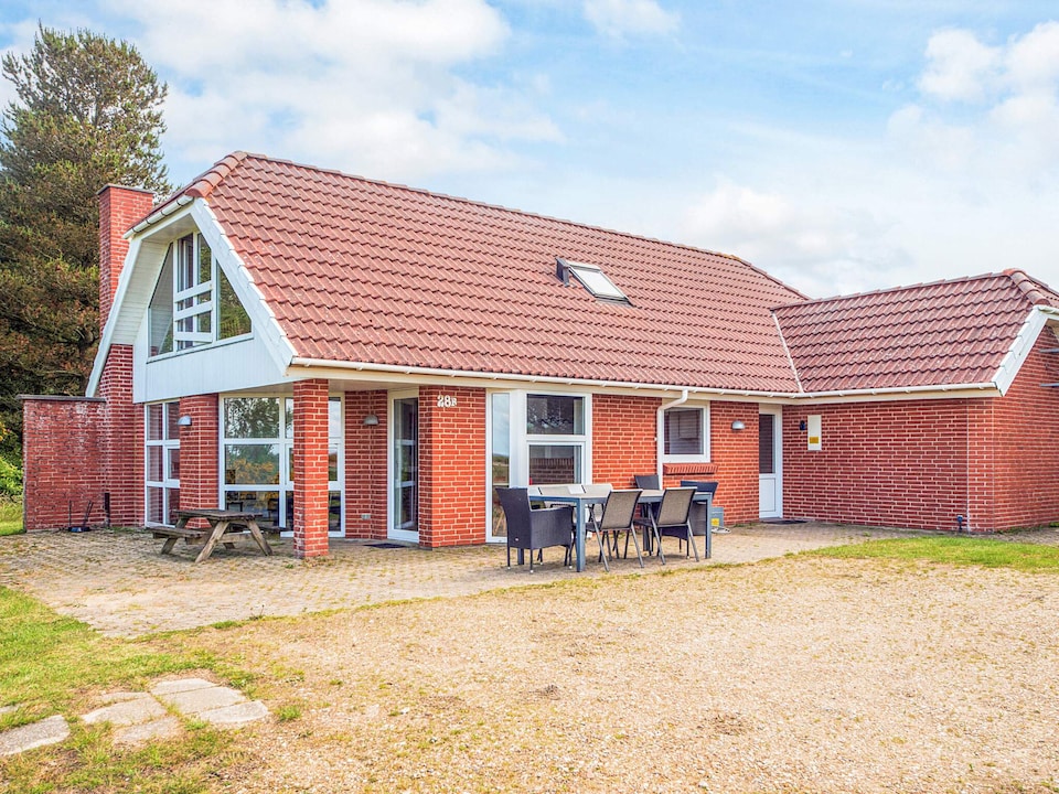 8 personen vakantie huis in Tarm, Ringkøbing Fjord