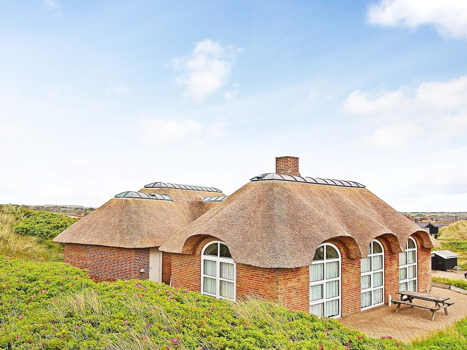 5 sterren vakantie huis in Ringkøbing, Holmsland Klit