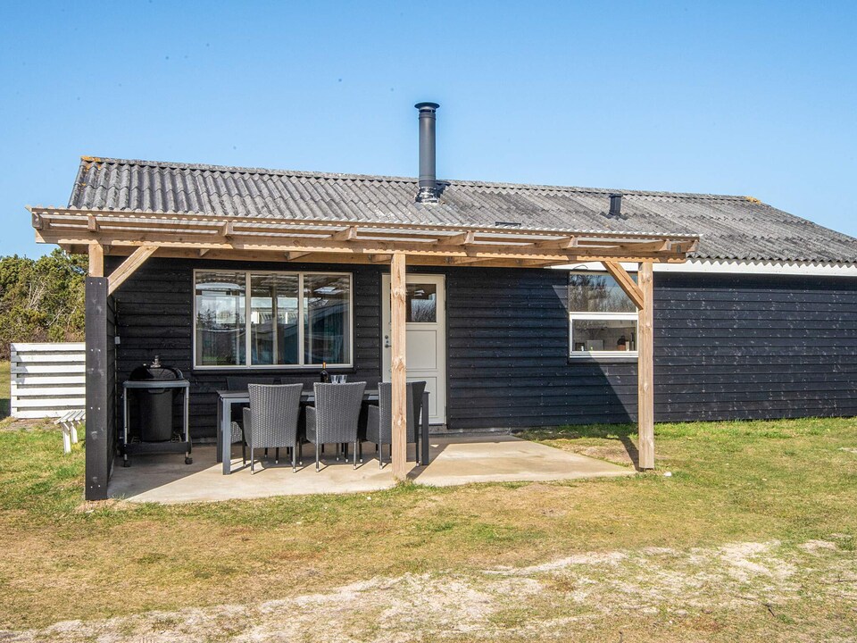 6 personen vakantie huis in Hvide Sande, Holmsland Klit
