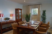 Villa in Anthéor mit Pool und Strandblick