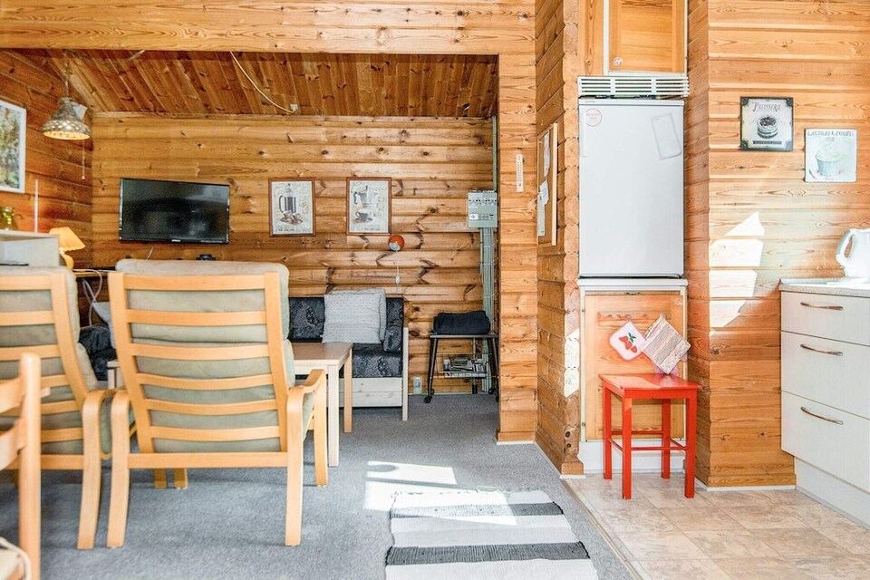 4 personas casa en Skjern-By Traum, Ringkøbing Fjord