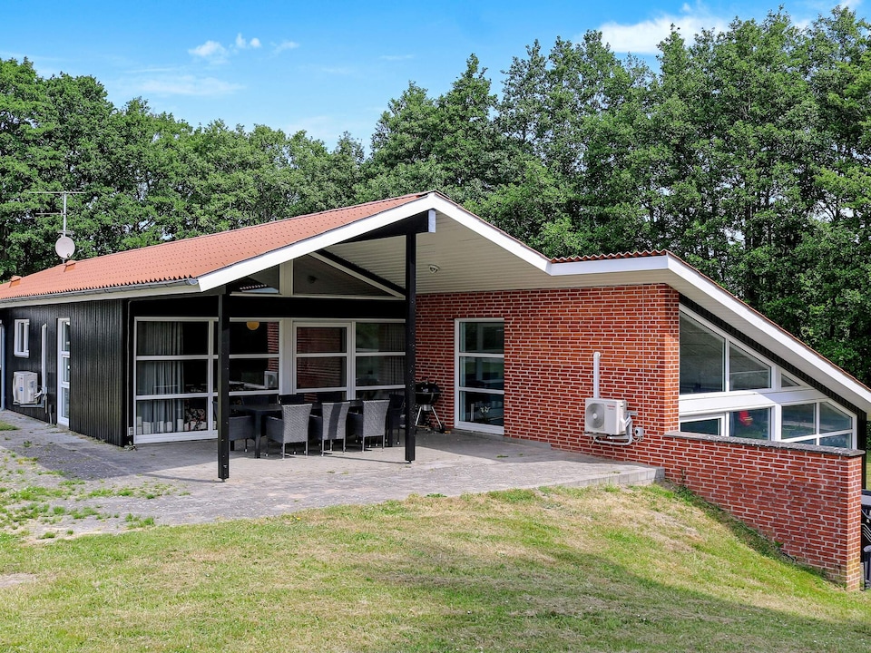 5 sterren vakantie huis in Hadsund, Himmerland