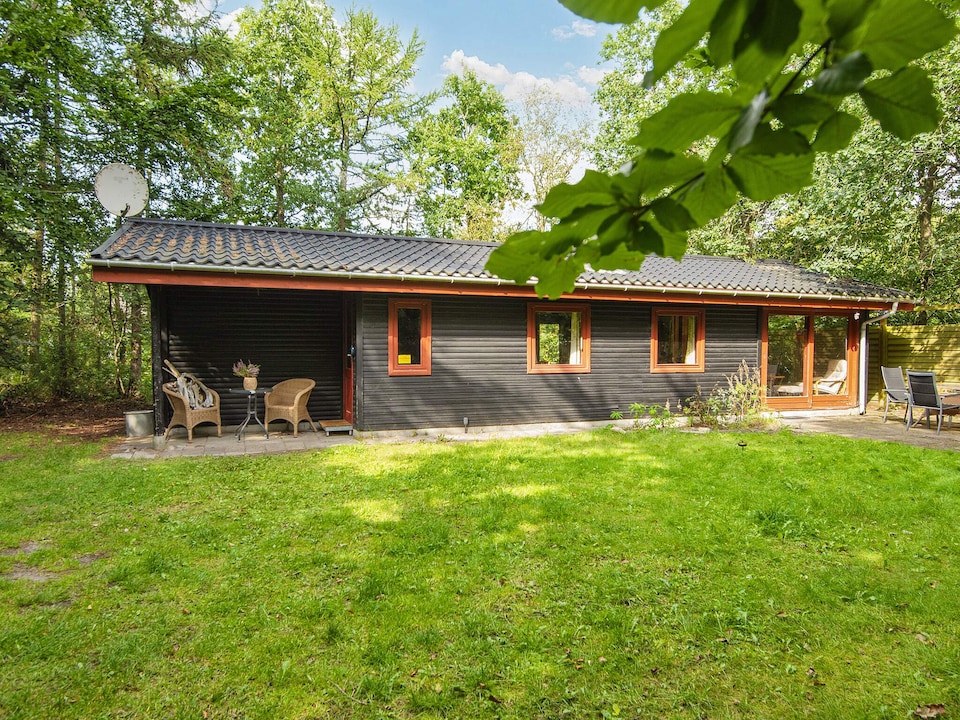 4 personen vakantie huis in Ulfborg, North Sea