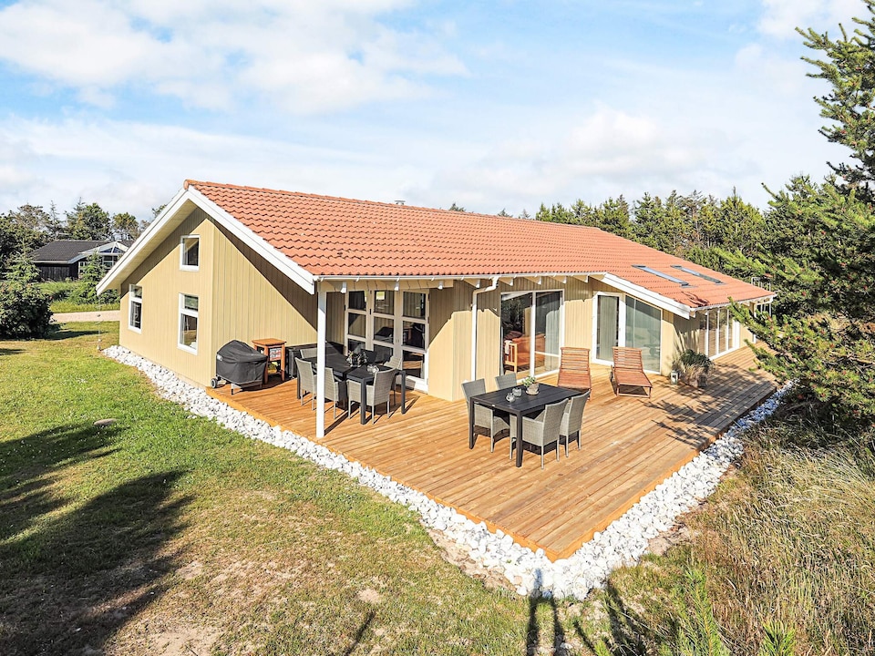 5 sterren vakantie huis in Thisted, Northern North Sea
