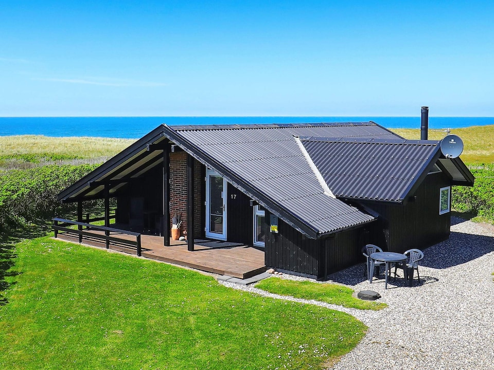 4 sterren vakantie huis in Løkken, Jammer Bay