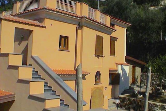 Landhuis in Sorrento bij Marina Grande