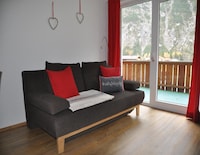 Chalet in Steeg nahe Skipisten Lechtal