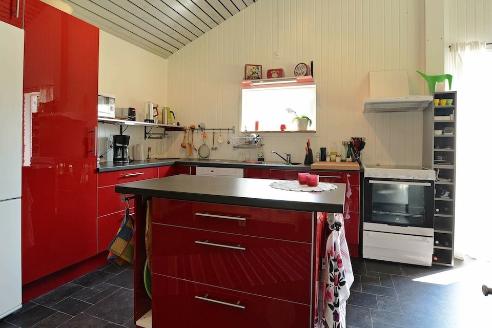 4 star holiday home in Ryssby, Ljungby