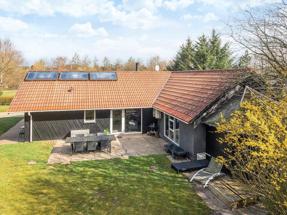4 sterren vakantie huis in Oksbøl, Southern West Coast