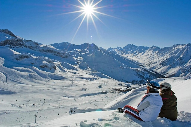 Appartement in Ischgl bij de skibushalte, Ischgl