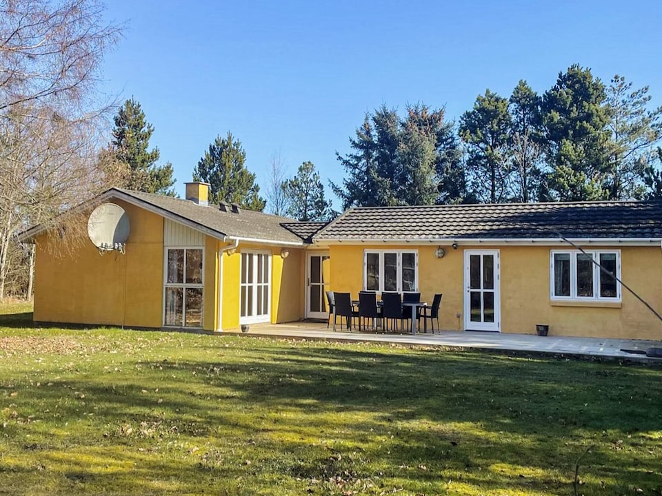 4 sterren vakantie huis in Jerup, The Skagen area