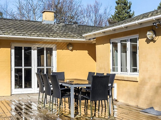 4 sterren vakantie huis in Jerup, The Skagen area