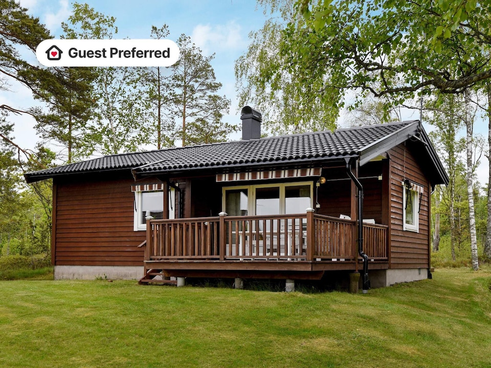 4 persoons vakantie huis in Frändefors, Dalsland