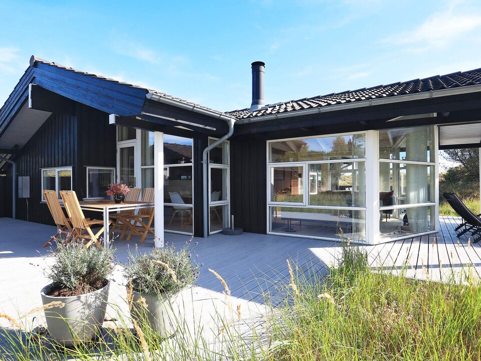 4 sterren vakantie huis in Ålbæk, The Skagen area
