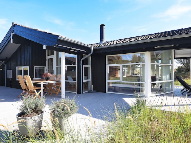4 star holiday home in Ålbæk, The Skagen area