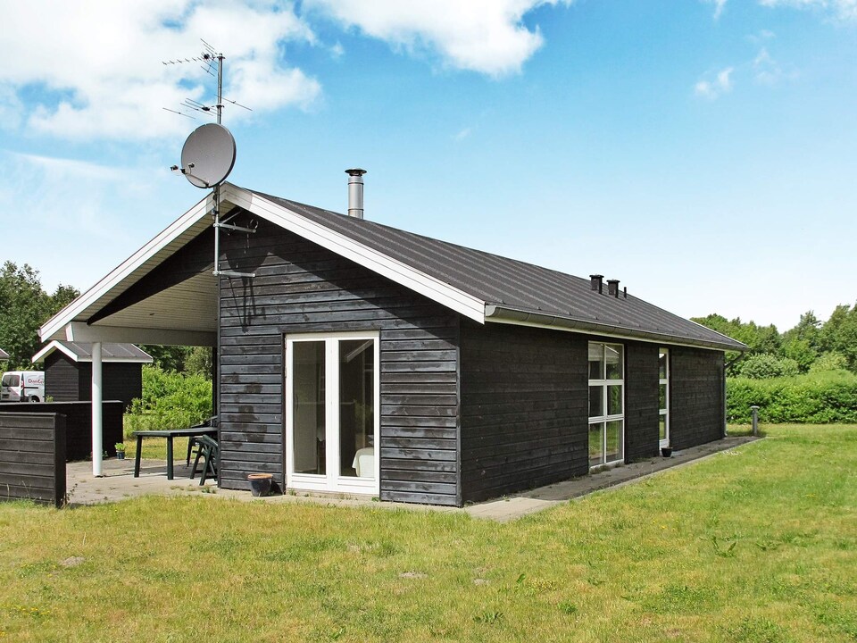 4 sterren vakantie huis in Hals, Northeast Jutland