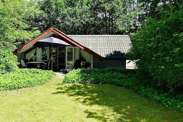 Maison de vacances pour 4 a Oksbøl-By Traum