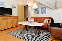 Maison de vacances pour 4 a Oksbøl-By Traum