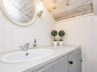 Maison de vacances pour 4 a Oksbøl-By Traum