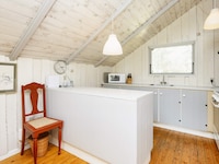 Maison de vacances pour 4 a Oksbøl-By Traum