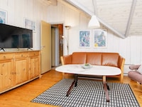 Maison de vacances pour 4 a Oksbøl-By Traum
