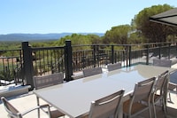 Villa en Var con piscina y Maures