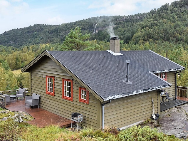 4 personas casa en Leirvik i Sogn