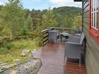 4 personas casa en Leirvik i Sogn