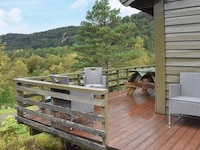 4 personas casa en Leirvik i Sogn