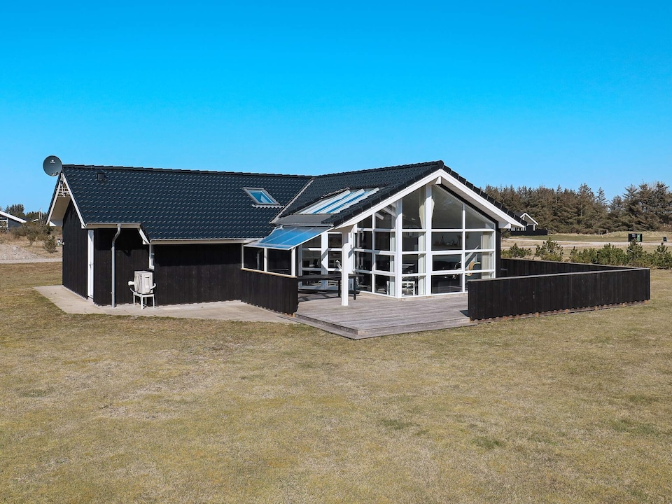 5 sterren vakantie huis in Løkken, Jammer Bay