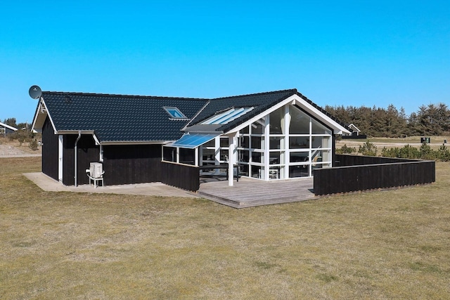 5 stjernet sommerhus i Løkken, Jammer Bay