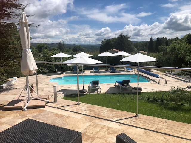 Holiday Home Provence with Pool