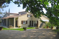 Villa in Céreste met privézwembad