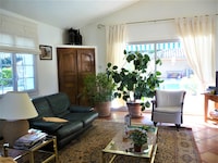 Villa in Céreste met privézwembad