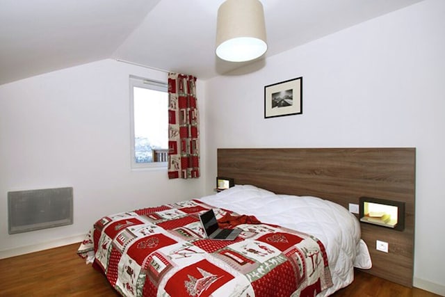 Wohnung in den Alpen mit beheiztem Pool, La Salle-les-Alpes