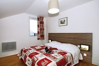 Appartement in Franse Alpen met zwembad